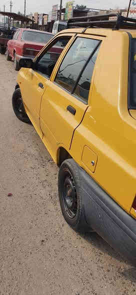 اسلام عليكم سايبا للبيع مديل 2015 بسمي سنويه ما ساقطه بيهه شاصي معمر صفحه وحده جاملغ امامي مبدل بس سياره بلادي كلهه شغال كير مكينه لا تنقيص ولا تبخير صدر حلو داريم شفت واحد بي طكه خفيفه اي نقص ما بيهه عنواني بغداد الشعب ***********    سعر ٣٤ وبيهه مجال قليل
