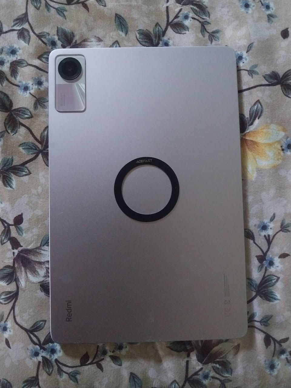 ايباد شاومي للبيع :

ذاكره ١٢٨ . حي ميسان .
السعر 150 الف 
***********
