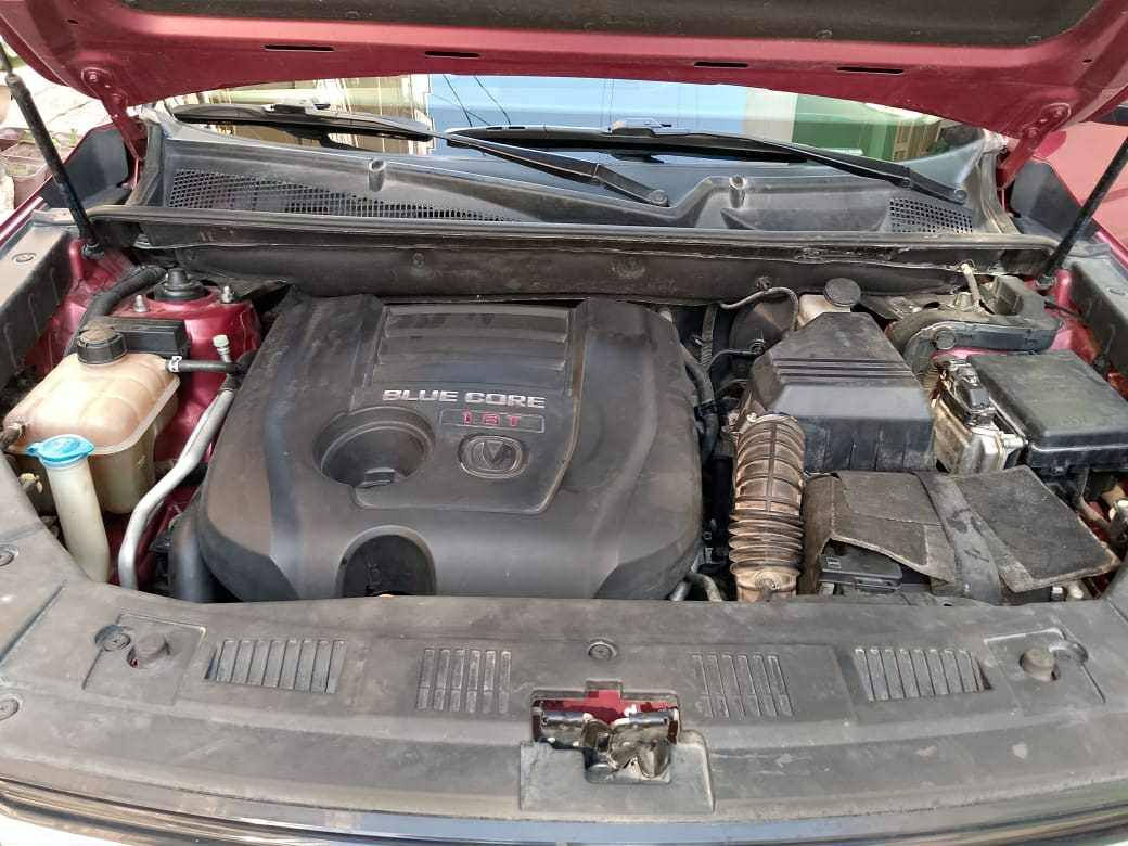 سياره شانجان موديل 2019 ماشيه 118الف كفاله عامه سياره متوازي علا بيعها مواصفاتها معروفه سعرها 120 وبيها مجال قليل مستعجل علا البيعه رقم مميز وسنويه وهزه جديده


**إذا كنت صاحب هذا الإعلان وتريد حذفه لأي سبب، رجاءا أرسل رسالة إلى الدعم الفني**