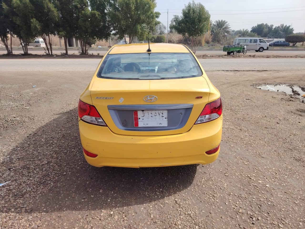 ياالله من رخصت الادمن لبيع
اكسنت موديل 2013

كير مكينة حدادية  تخم تاير

حادث جاملغ وبنيد بدون دواخل

السعر 73  مجال 

اتصال ***********
