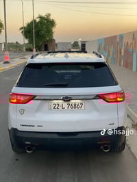 ترافيرس RS • ٢٠٢١ • مرقمه اربيل