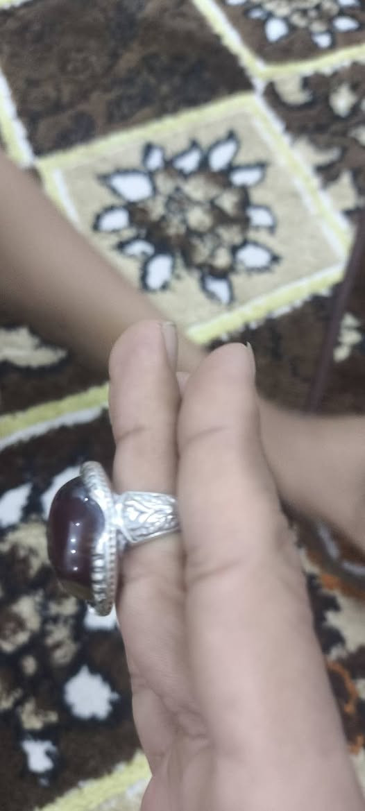 السلام عليكم محبس عقيق يماني فضه للبيع سعر 45


**إذا كنت صاحب هذا الإعلان وتريد حذفه لأي سبب، رجاءا أرسل رسالة إلى الدعم الفني**