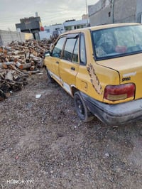 موديل ٢٠١١ • ماكينة جديدة • تاير جديد