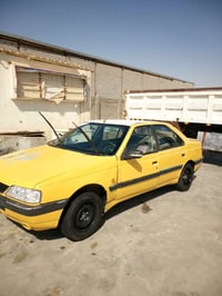 بيجو 405 • مكينة وجير نضيف • رقم بابل