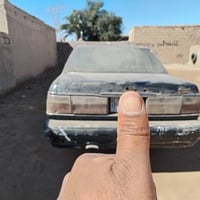 من رخصت مدير الكروب السلام عليكم بونتيشه موديل 94 السياره نضيفه 50٪ ال...