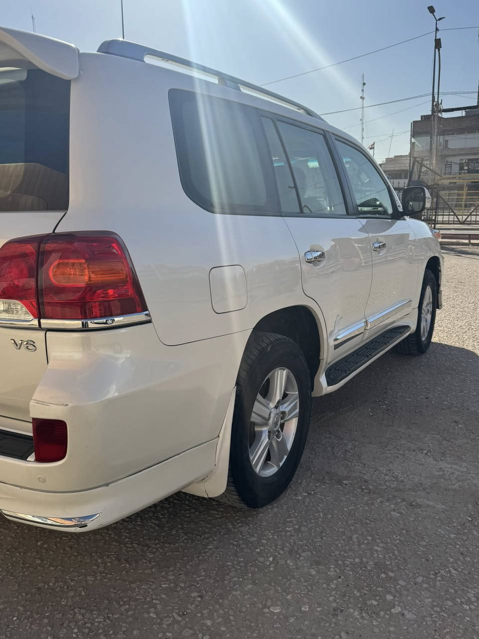 السلام عليكم لاندكروز موديل 12 ماشيه 180
***********
مكان السياره بابل حله
