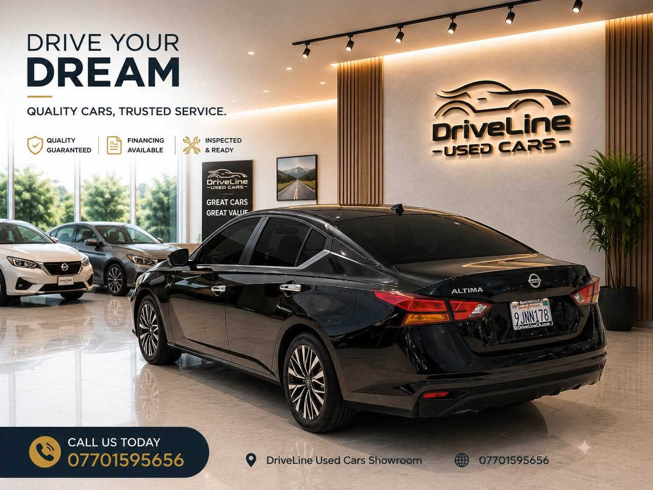 nissan altima 2024
                       نيسان ئاڵتیما ٢٠٢٤
7.000مايل ڕۆێشتوە .. .. ١ دەرگا بۆیاخ .. بێناوگرتن
ارباک نەتەقیوە .. هەموو گیانی بە شەرت
مواسەفاتی S رادار.. کامێرا.. 
سەیارەکە زۆر تازەیە . وەک سفر وایە 
نرخی// ١٤٩ وەرەقە
شوين/// سليمانی
بۆ زانیاری زیاتر پەیوەندی بکە 
*********** واتس اب و ڤایبر 
***********
«»«»«»««»«»«»«»«»«»»»«»«»«»«»»»«»«»
                          نيسان التيما ٢٠٢٤
٧٠٠٠ الف ميل ماشية .. باب وراء سكن صبغ بس 
ارباك كله سليم مثل زيرو 
السيارة كلشى بشرط دينار مصرف مابي ..
المواصفات// رادار امامى . رادار جانبى.. كاميرا . بصمة 
تشغيل عن بعد 
رقم كاتى .. ٣ شهر ويا 
السعر ١٤٩ ورقه 
مكان// السليمانية 
*********** واتس اب فايبر 
*********** السليمانية, العراق
