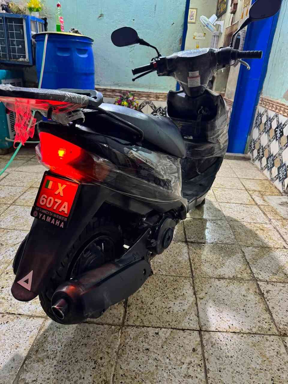 ‏سلام عليكم ‏ ادرس للبيع محوره كابريتر كل نقص مابيها بس تاير خلفي هذا رقمي ***********
