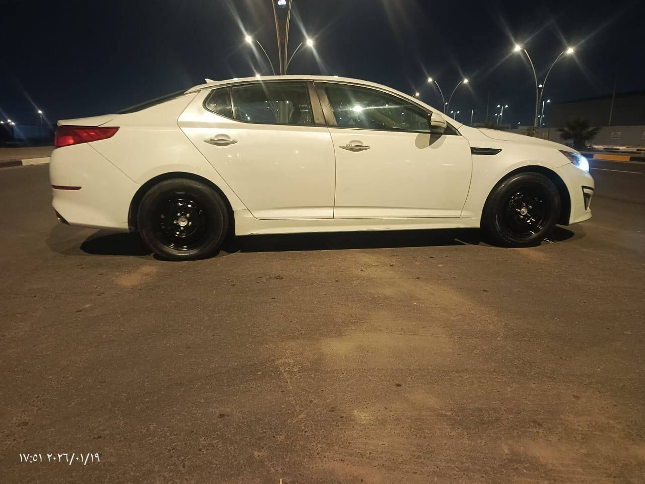 سلام عليكم اوبتيما موديل 2014 وارد امريكي بيها باب اوجاملق خلفي ضربه رقم ذي غار تحويل مشروع وطني راعيها يمي جيرانه مكان السياره البصره حمدان سياره جاهزه مكينه كير تبريد حداده جاهزه اومكفوله السعر 88 بيها مجال مكلف بلنشر مكلف بلنشر
رقم الهاتف ***********
