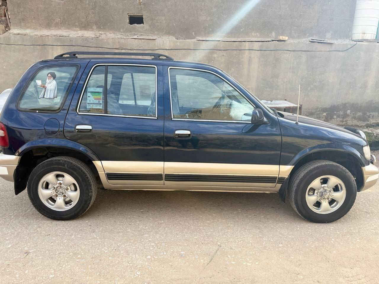 السلام عليكم كيا سبورتج موديل 97
رقم دولي السياره جاهزه المكان ذي قار $53


**إذا كنت صاحب هذا الإعلان وتريد حذفه لأي سبب، رجاءا أرسل رسالة إلى الدعم الفني**