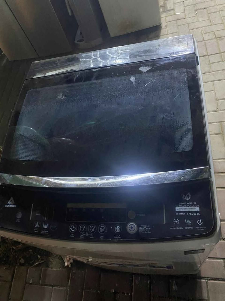 سبلت طنين ونصف كنتوري جنرال شغال كامل 
وعارضة مستخدمة قليل 
ضمان شغل ١٠ ايام
***********. بغداد, العراق

