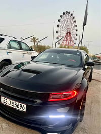 دودج جارجر • ٢٠١٦ • كلين تايتل كندي
