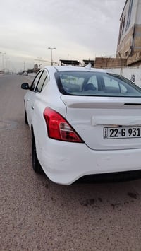 نيسان صني • ٢٠٢٥ • كفاله صبغ/تبديل