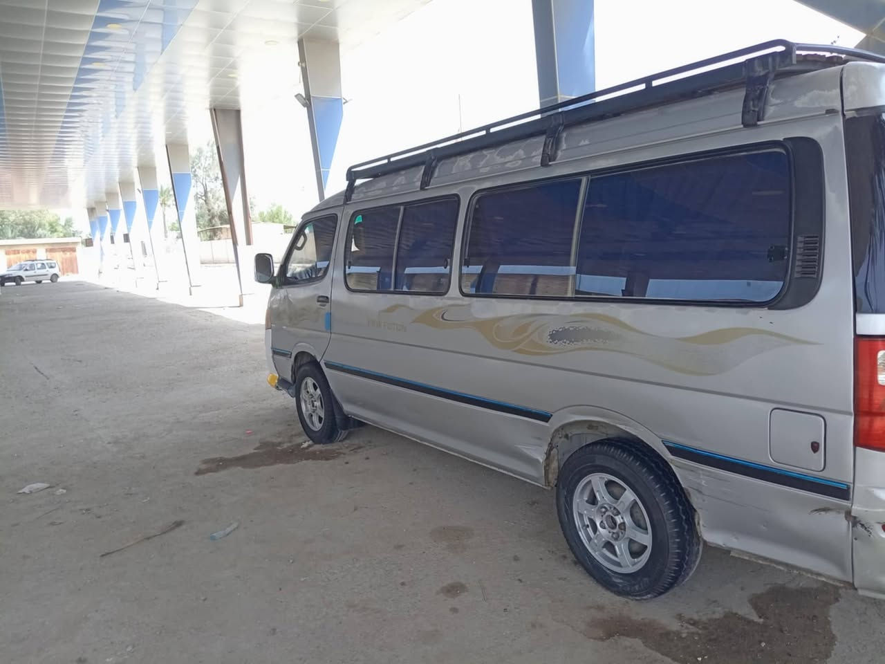 سلام عليكم شباب فتون للبيع مديل 2014 مكفوله كفاله عامه محرك وكير واكسن  وكهربائيات كله جاهزه دشبول كله شغال باسمي مداور ثاني يوم سنويه لل2028مصفره هيئه وخط وبحث كلشي ماعليه رقم قادسيه الماني مكان السماوه الخضر ملاحظه مكلف بالنشر 
الشراي يتصل ***********
