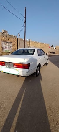 تويوتا كراون • ٢٠٠٠ • مكينة ٢٥٠٠