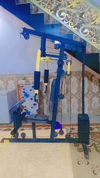 جهاز رياضي • 5حركات • الرمادي السجاريه