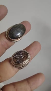 حجر قمر • در حسيني • حديد صيني