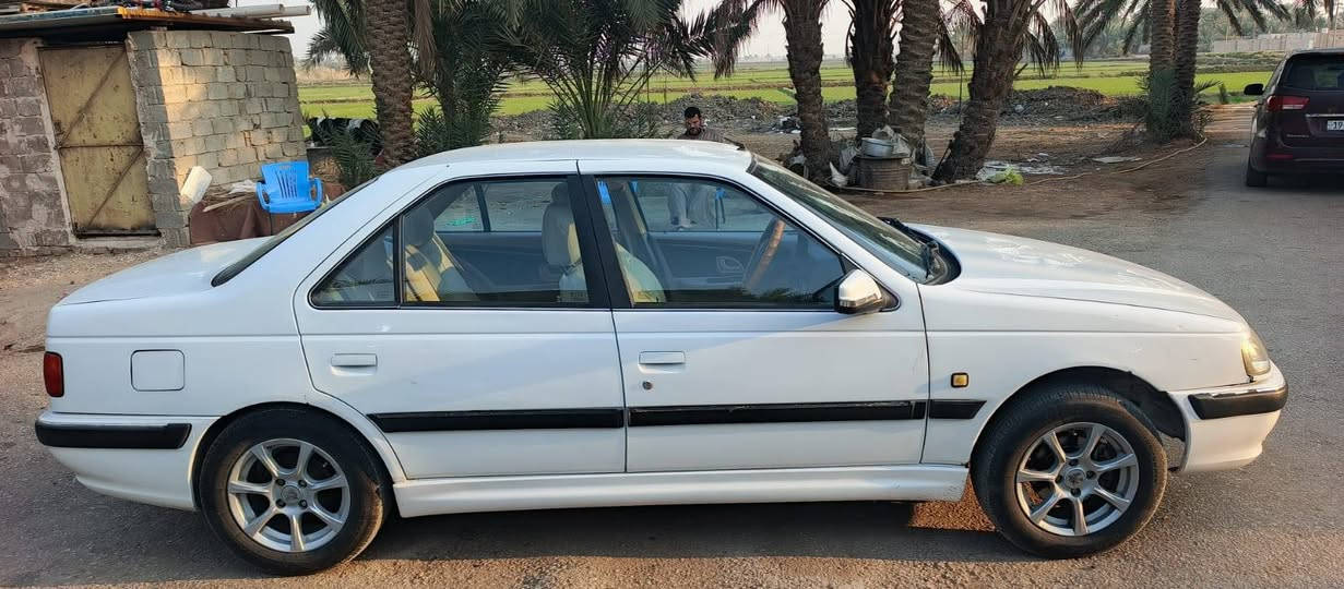 سلام عليكم للبيع بيجو بابل رقم نجف بسمي موديل ١٨ فول كير عادي مكان نجف كوفه بيه طخه خفيفه يم قفل الجنطه***********
سلام عليكم للبيع بيجو بابل رقم نجف بسمي موديل ١٨ فول كير عادي مكان نجف كوفه بيه طخه خفيفه يم قفل السعر 55 بيه مجال قليل  الجنطه***********
