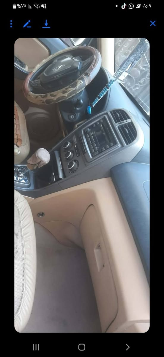 السلام عليكم عندي سياره تيكو شيري موديل ١٣ جاهزه مابيه اي نقص محرك كير ٥نمر كهربائي تحكمات فتحه سقف سلايت قماره تحكم ستيرن ويل كب باتري جديد تخم تايرات رقمه ديالى مشروع وطني بيه تبديل جاملغ امامي موضحه بالصور صبغ حزام سعره ٤٧ وبيه مجال بصيط الشراي تريد تحويل تريد وكاله حاضر  سكنى بغداد الأمين٢ للمعلومات ***********
