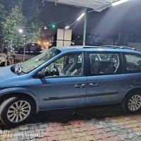 دوج كرفان ٢٠٠٧ 2007 طويله كشنات قلاب بدون ظربه ولا غرق ولاصبغ سياره جا...