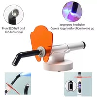 لايت كيور رنبو • بنفسجي أبيض أسود