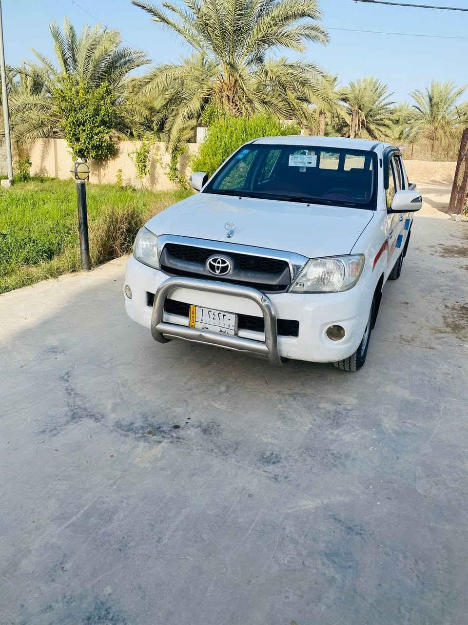 فلاونزه موديل 2011كير عادي سياره جديده جدا مكفوله كفاله عامه ماعده شبرين صبغ يم البك لايت الخلفي  رقم واسط لاماني تحويل ثاني يوم سنويه مجدده الى 29تخم تاير تبريد ثلج سياره جديده جدا  السعر 153$وبيه مجال للشراي مكان السيارة واسط الصويرة الاستفسار ***********
