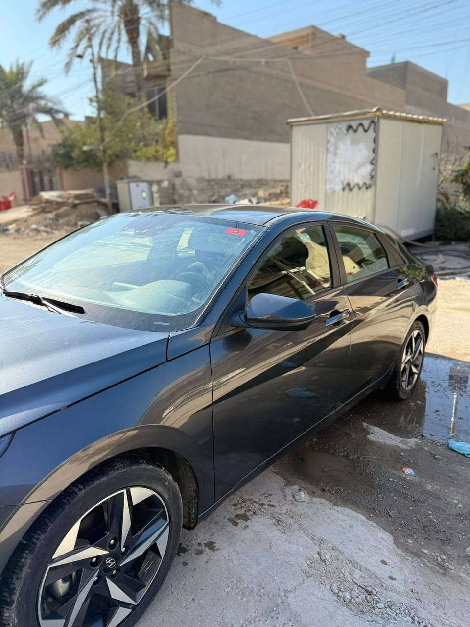 سلام عليكم
النترا وارد امريكي بدون صبغ 
مكينه ٢٠٠٠ دوش
بجم كبس
موصفات
فول تحكم ستيرن 
تبريد شاشه
شاشه متصله
كشنات تدفئة
بصمه تشغيل
سايد بريك بصمه
مودات قياده
ماشيه ٥٠ الف كيلو 
تخم تاير جديد
برغي مناقصهه صور الحادث مالتهه بامريكا 
موجوده حادث قبق جنطه فقط مبدال
سعر ١٥٥ وبيها مجال بسيط التواصل على رقم 
*********** علي ابو امير
