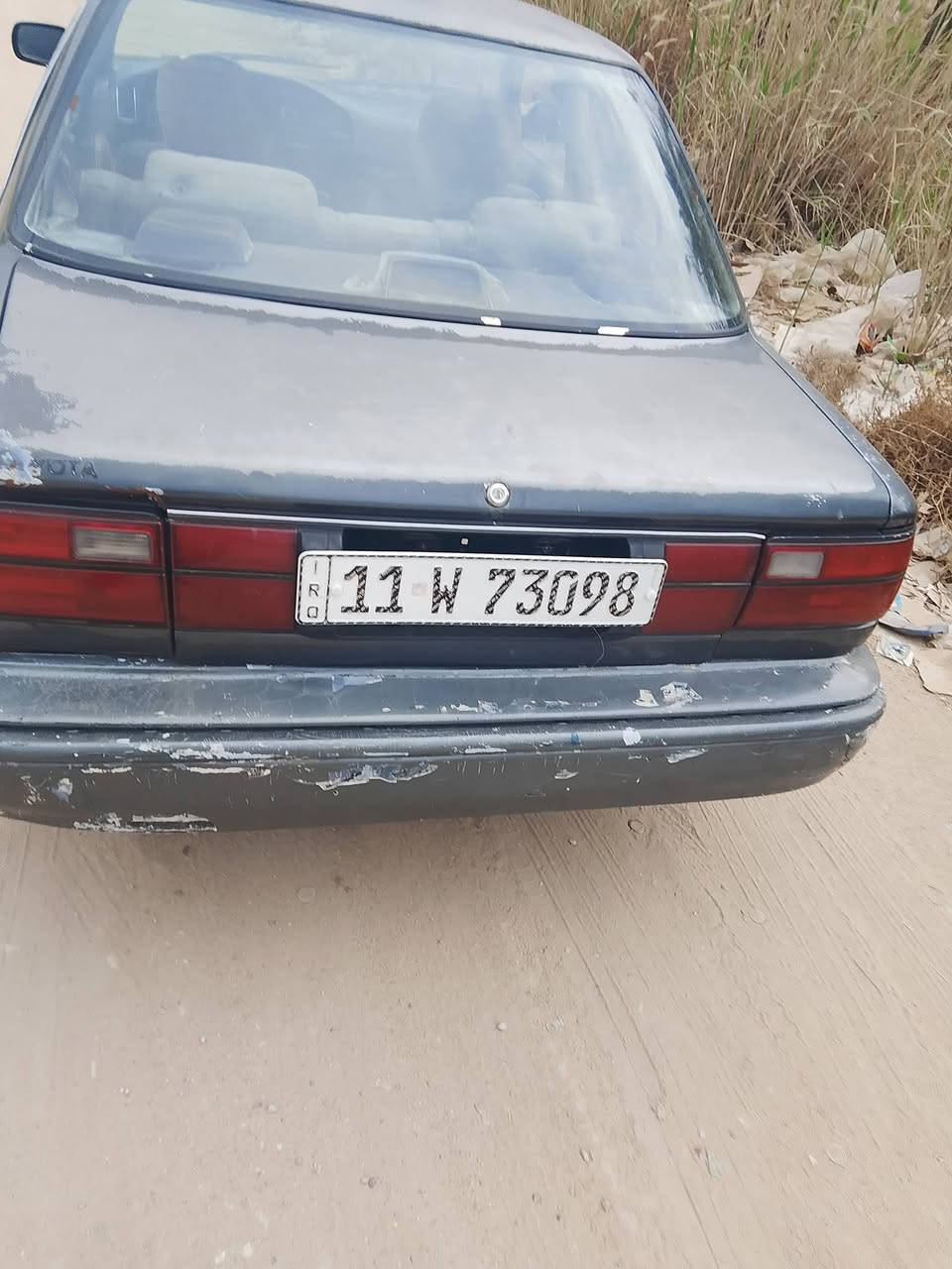 كورلا موديل 92تحويل مباشر سعره 38 العنوان بابل الحمزة رقم هاتف ***********
