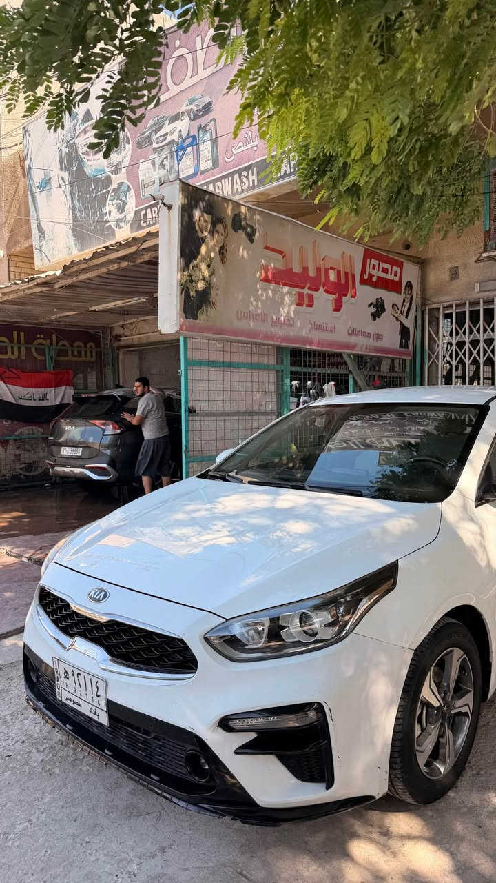 للبيع سيراتوا 2019 خليجي وكالة ماشية 155 من 2019 لليوم عدنة بيها ملا حظات بسيطة  
*********** بغداد, العراق

