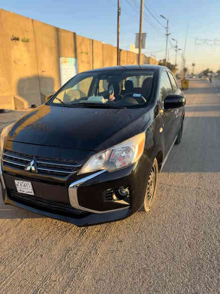 ياللة سلام عليكم 
مسيبوشي ميراج (2024) 
 بدون رقم منفيس بسمي جاهز للترقيم 
مواصفات 
شاشة كبيرة . كامرة . كار بلي 
بگلايت لد 
4جام كهرباء 
مري جانبي كهرباء 
بلوجكتور امامي 
رادار امامي - مانع تصادم 
كير اوتماتيك S
( مكفول من حادث مسبق و اي ضرر داخلي ) 
حادثة تخريب شك بقبق الجنطة 
صور الحادث مرفقة بال منشور 
رقم الهاتف ***********
واتس اب ***********
عنواني بغداد بغداد
