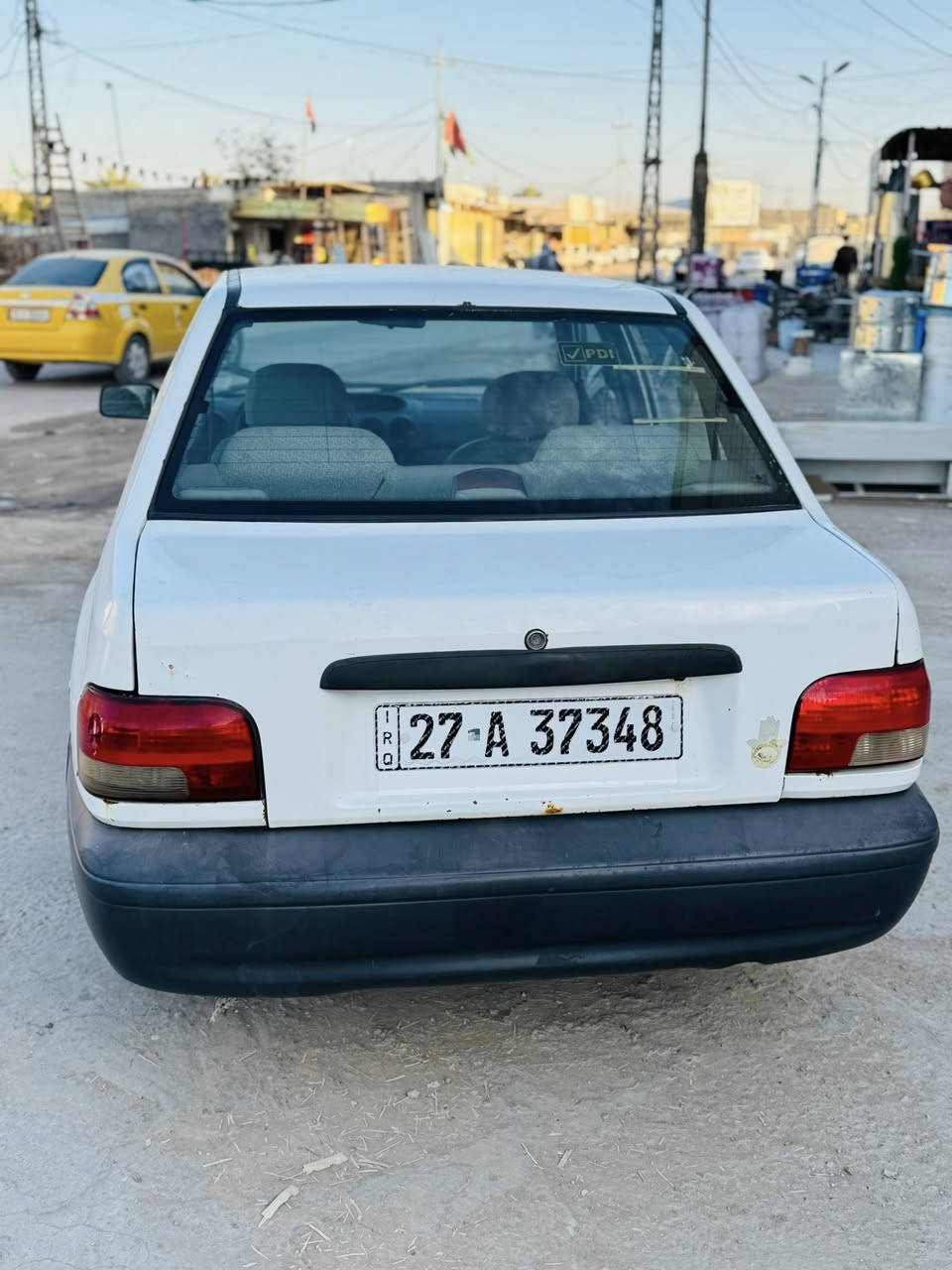 السلام عليكم
سايبا لبيع

مديل 15

محرك خير من الله

سنويه بسمي تحويل ثاني يوم مشروع وطني

السعر 30 

***********
