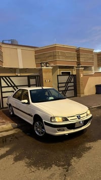 بيجو بارص مديل 23 سياره جديده ماشيه ٧٨ محرك كير تبريد مكفولات  تخم تاي...