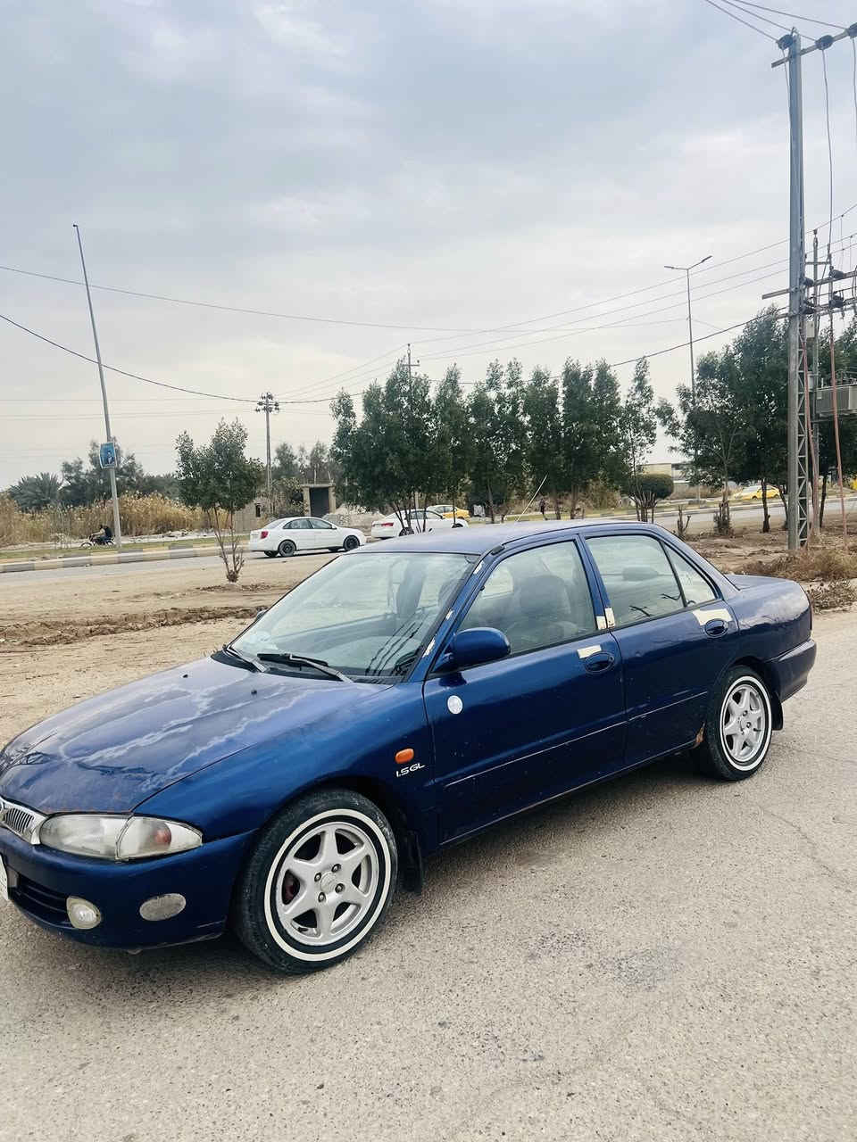 سلام عليكم للبيع برتون2004كير ومحرك وحداديه كفاله كيراوتوماتيك سنويه ال2029السياره بلاديه لاضربه لا صبغ  السعر42وبيها مجال
الاتصال***********
الشراي يتصل ويدلل👆👆
