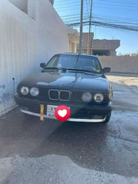 بي ام 525 • بي ام دبليو 525 • سيارة بي ام 525 • موديل 1990 • كير اوتوم...