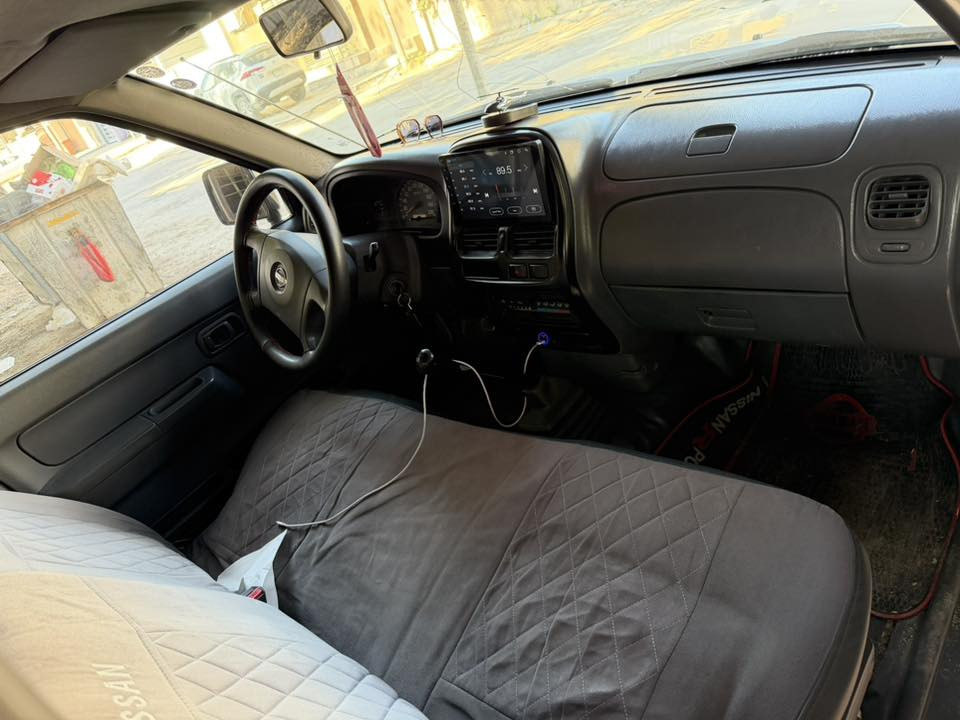 سلام عليكم للبيع نيسان 2007 رقم اربيل . جديده محرك وكير كفاله حداده وتايرات جدد تبريد تدفئه ، غرفتهه جديدة . السعر ١١٣ وبيهه مجال  ‏‪*********** للبيع او المراوس مع هايلوكس. ٢٠١٣ او ٢٠١٤ مع فرق نقد . مكان السيارة بغداد الكرخ
