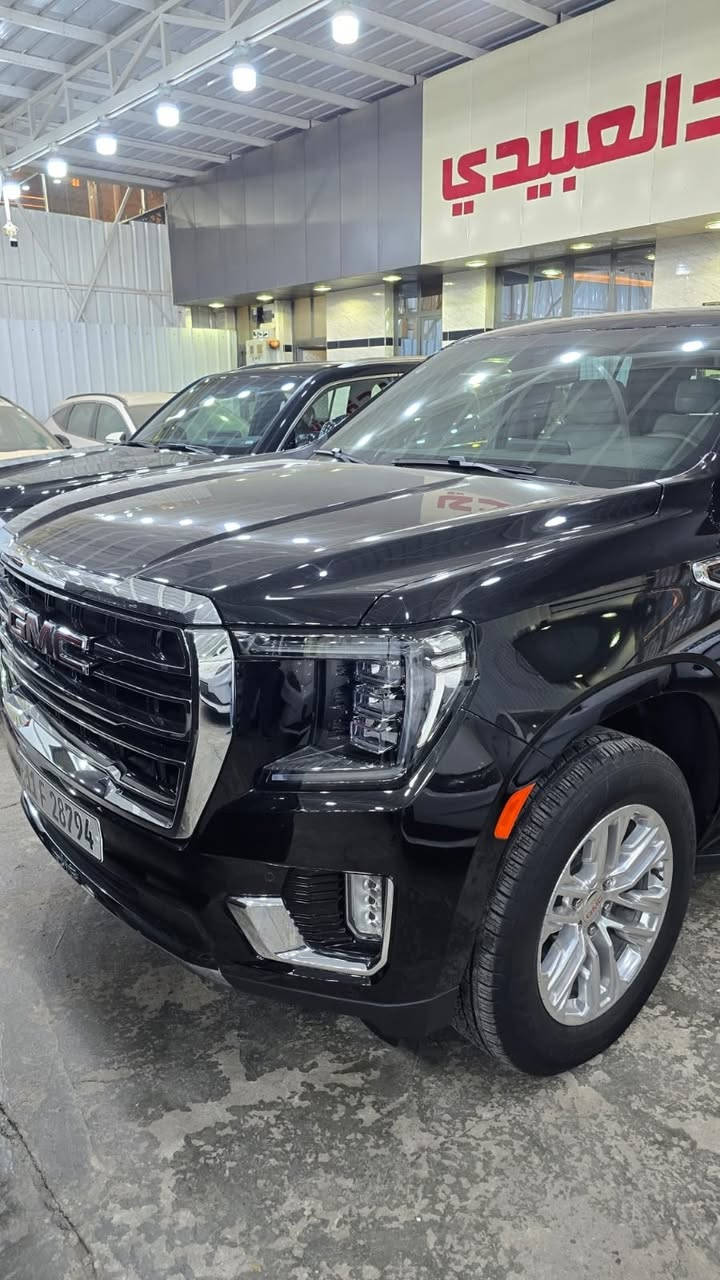 جي ام سي  slt موديل ٢٠٢٤ ضمان شركه المنصور ماشيه ٦٥٠٠km
 السعر ٨٢ مليون دينار عراقي مغلفه ppf
شركة عمر العبيدي لتجارة السيارات الحديثة 
العنوان بغداد الكريعات شارع المعارض للاستفسار 
***********
