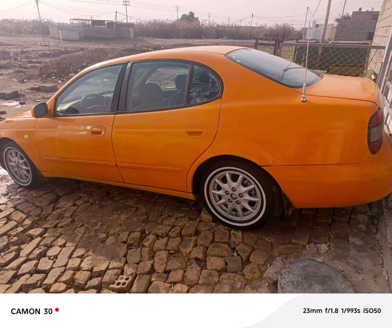 دايو الكنزه 2001 
كير ومكينه خير من الله كهربايتها كلها شغاله مكينه 2000 
السعر 23
***********
