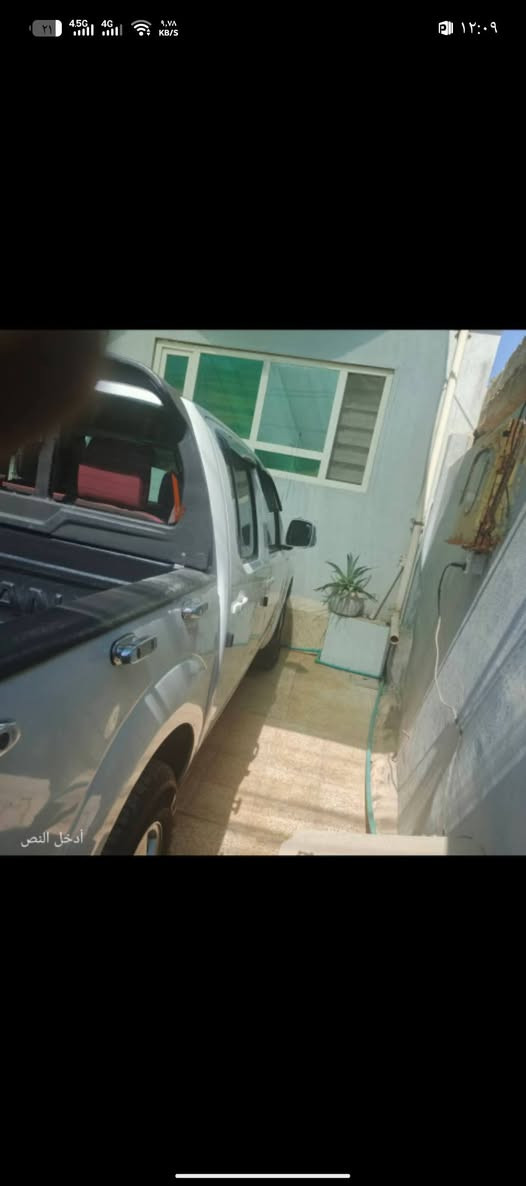 السلام عليكم
بيكم نيفارا موديل 2009 
رقم اربيل. السنوية منتهيه
السياره مكفوله من كل شيء 
شرطه التحويل ثاني يوم 
سعر السياره 
110
مكان السياره الموصل
التواصل واتساب ***********
