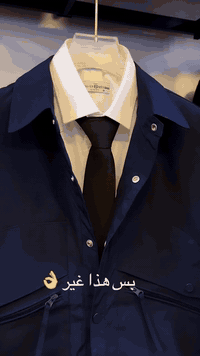 ازياء مصطفى ناصر • النجف شارع الغدير • محل ملابس