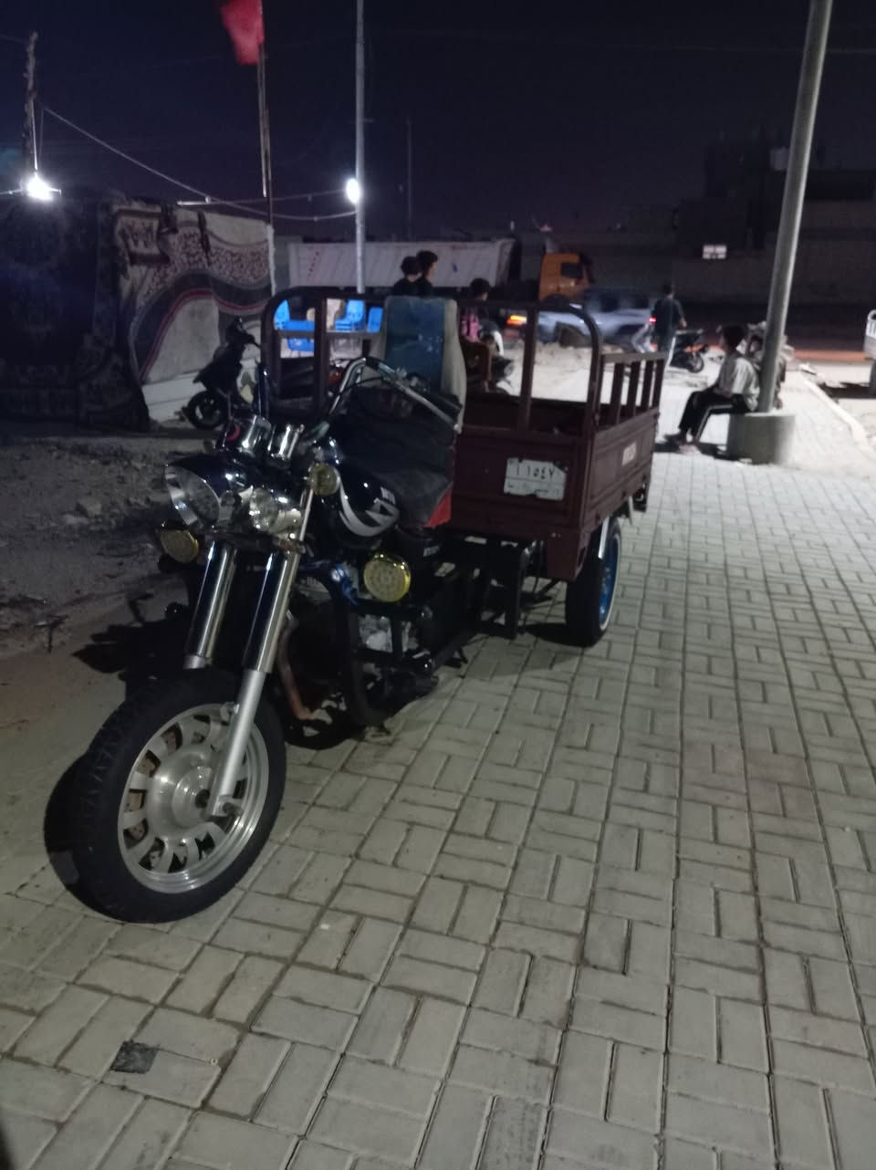 البيع مديل 2011 تعمير كله جديد شاصي كفله عمه رقم وسنويه سعر خاص وباقي تفصيل خاص


**إذا كنت صاحب هذا الإعلان وتريد حذفه لأي سبب، رجاءا أرسل رسالة إلى الدعم الفني**