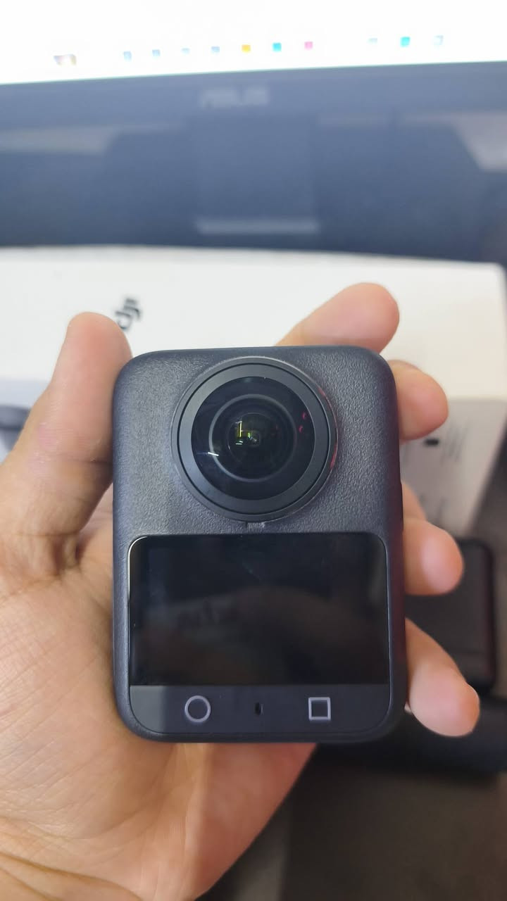 للبيع مجموعة كاميرات DJI ، استخدام شخصي 
📸 DJI Osmo Pocket 3 Creator Combo
📸 DJI Osmo 360 Adventure Combo
📸 DJI Osmo Nano (128GB)

مع الكرتون والملحقات.
 جميع الأجهزة استخدام شخصي، البيع بسبب عدم الحاجة إليها.
 للاستفسار أو معرفة الأسعار : *********** واتساب
