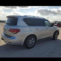 انفنتي QX56 • ٢٠١٢ • بابل المسيب