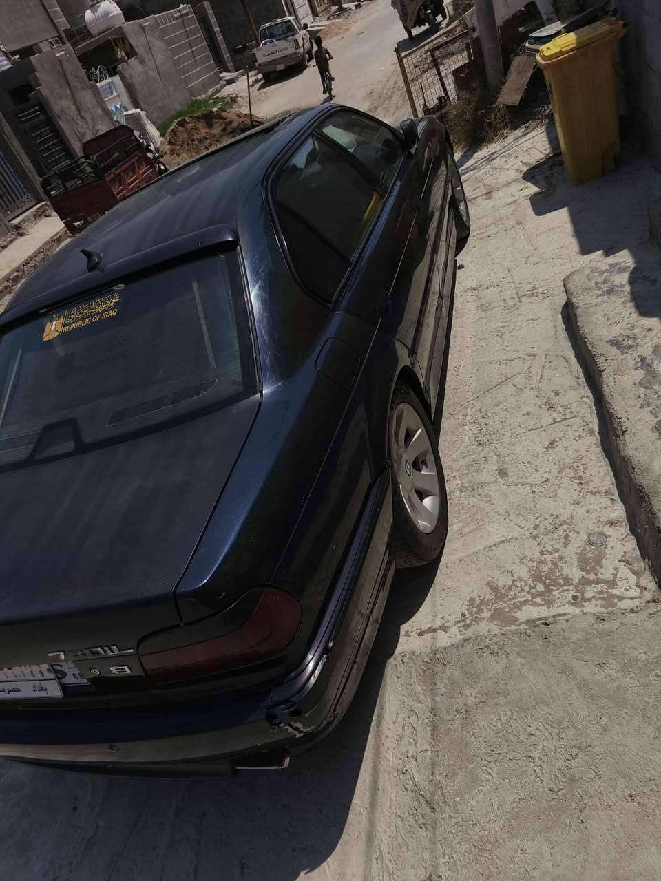 سلام عليكم كاسحه 2001اصل 728 مراوس حسب القناعه اوبيع


**إذا كنت صاحب هذا الإعلان وتريد حذفه لأي سبب، رجاءا أرسل رسالة إلى الدعم الفني**