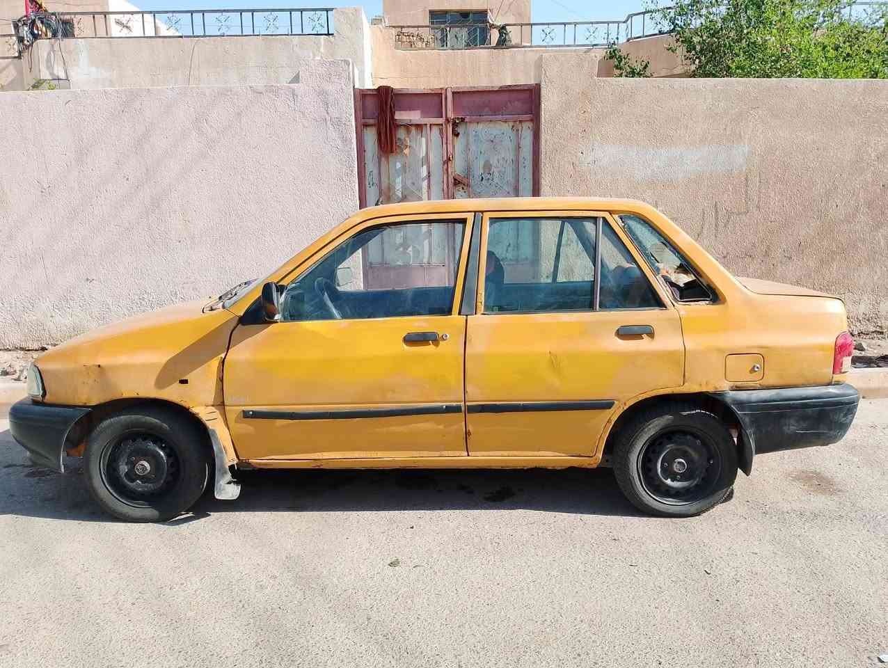 السلام عليكم سايبه موديل 11 سنويه لل2029  مصفره ولا ربع عليهه  مكينه بدايه تبخير بيهه. بس والرابع يفلت والباقي كله شغال كهرباياتهه كلهه شغاله  سعرهه 12 ورقه وبيهه مجال اني مكلف بل نشر وهاذ رقم راعيهه  ***********
