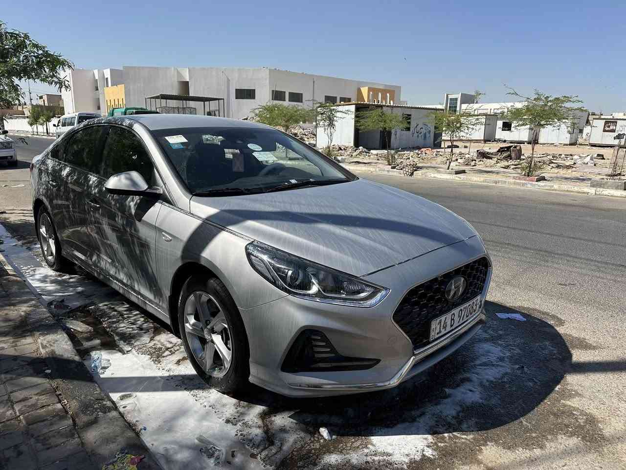 سوناتا مديل 2023 اصل وارد كوري بيه قطعتين صبغ  موصفات مرايات شفط سايد بريك بصمه تربريد لمس لد امامي وخلفي رقم بصره السعر 177 بيه مجال شراي يتصل العنوان البصره القبله ***********
