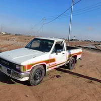 هيلوكس • ٨٨ • رقم ديالى