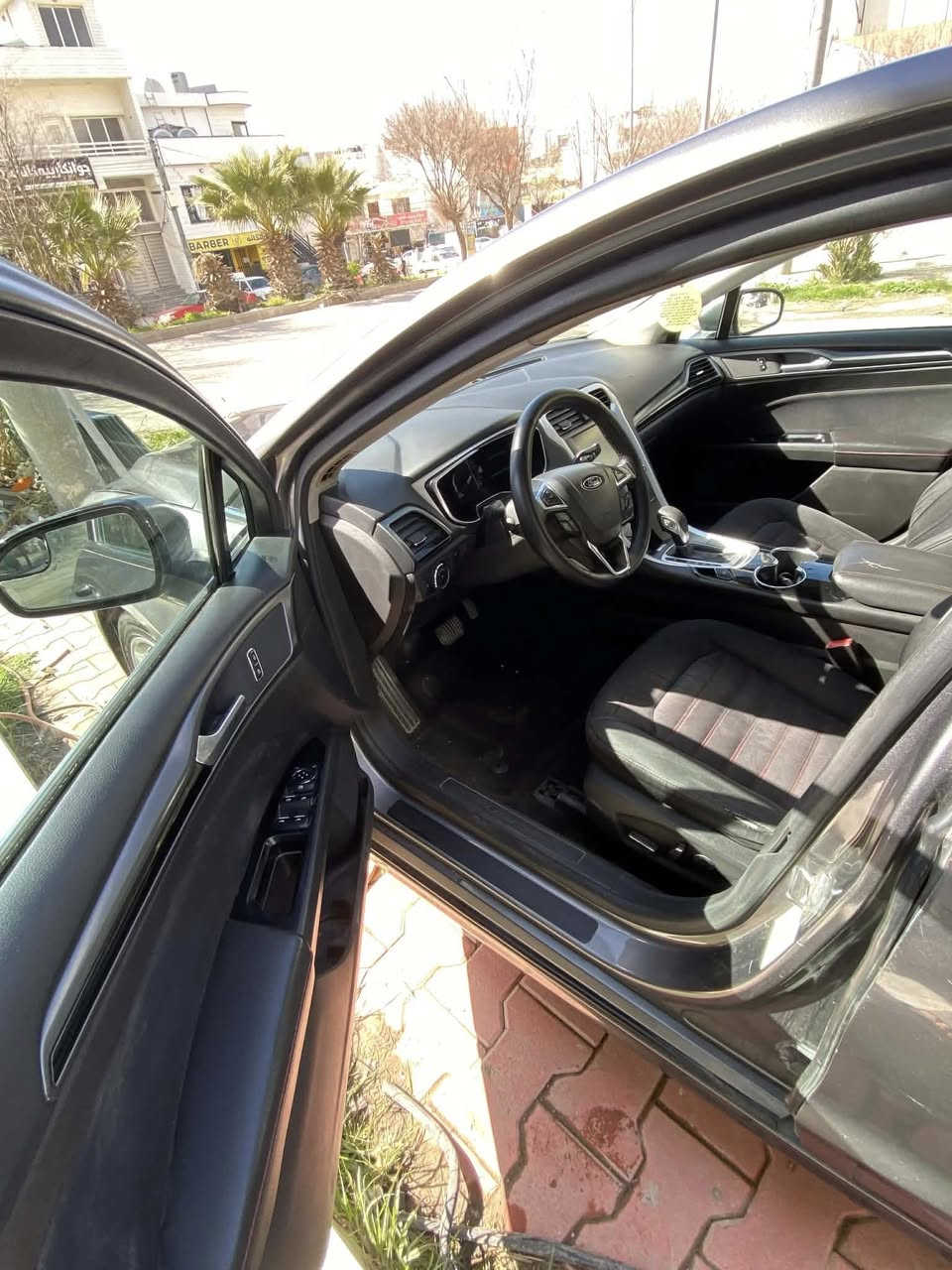 Ford fusion 2014 se
فورد فيوژن ٢٠١٤ se  شه ريكه ى نيفا خليجى
بو فرؤشتن
خليجى
٣شاشه
سلايد
مه كينه ٢.٥  مرغوب
٣ پارچه بۆياخ بێ ناو گرتن
دەرگاى سايەق و چەمەلەخ و بۆنيت
سه نه وى تا ٢٠٣٠ تازه يه
سعرى ١٠٥ و معامه له
***********
