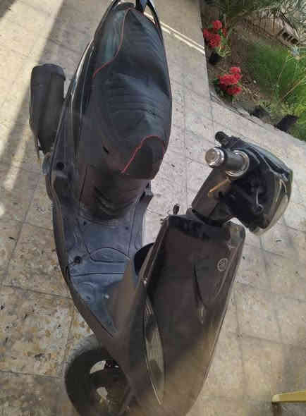 السلام عليكم ماكس عدلة للبيع محرك ما مفتوح كفرات اصليات تايوان مختمات دراجة خير من الله شلعة ومحرك ناعم ...رقمي..***********
العنوان ابو الخصيب.
