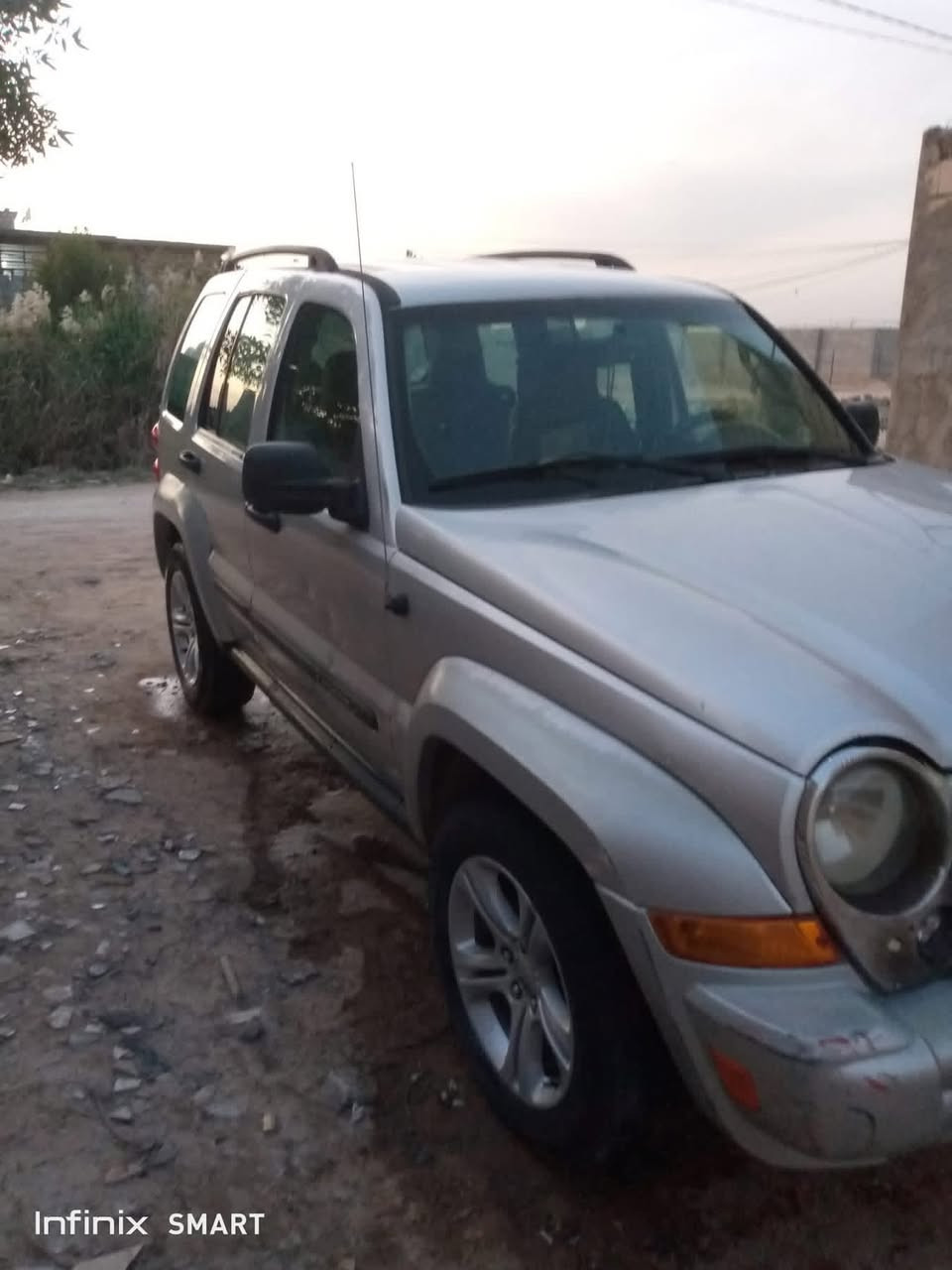 السلام عليكم و رحمة الله و بركاته
جيب ليبرتي 2007

 رقم بغداد دولي بأسمي السنوية جديدة ل 2030 تحويل مباشر 

 مكانها كربلاء 

 كير + مكينه 3000 VVT

 صدر / حدادية / اطارات / تبريد / نظيف و خير من الله 

 شاشه + كامره خلفيه 

 كهربائيات شغالة

 معروضه ب ( 60 )

 و الشراي يدلل

 ***********
