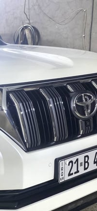 برادو • ٢٠٢٣ • مشى ١٥٠٠٠